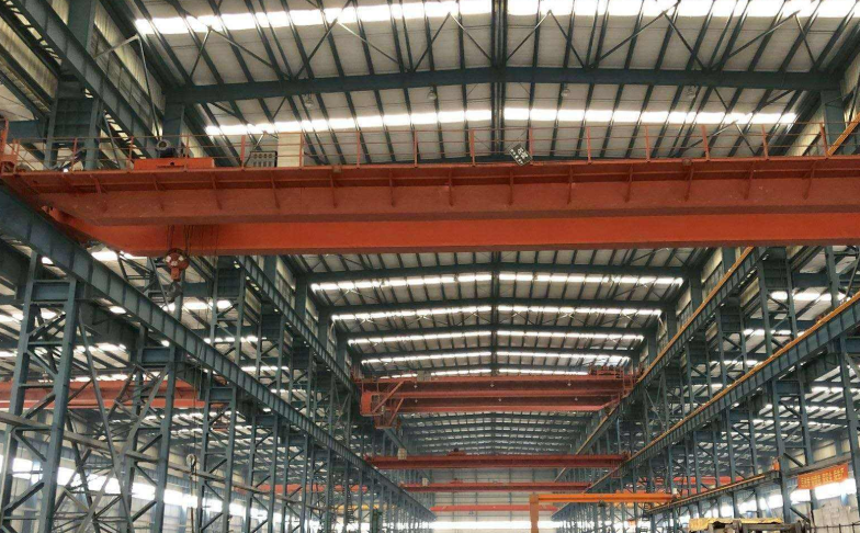 阜阳盘点重型钢结构在施工中容易出现的问题
